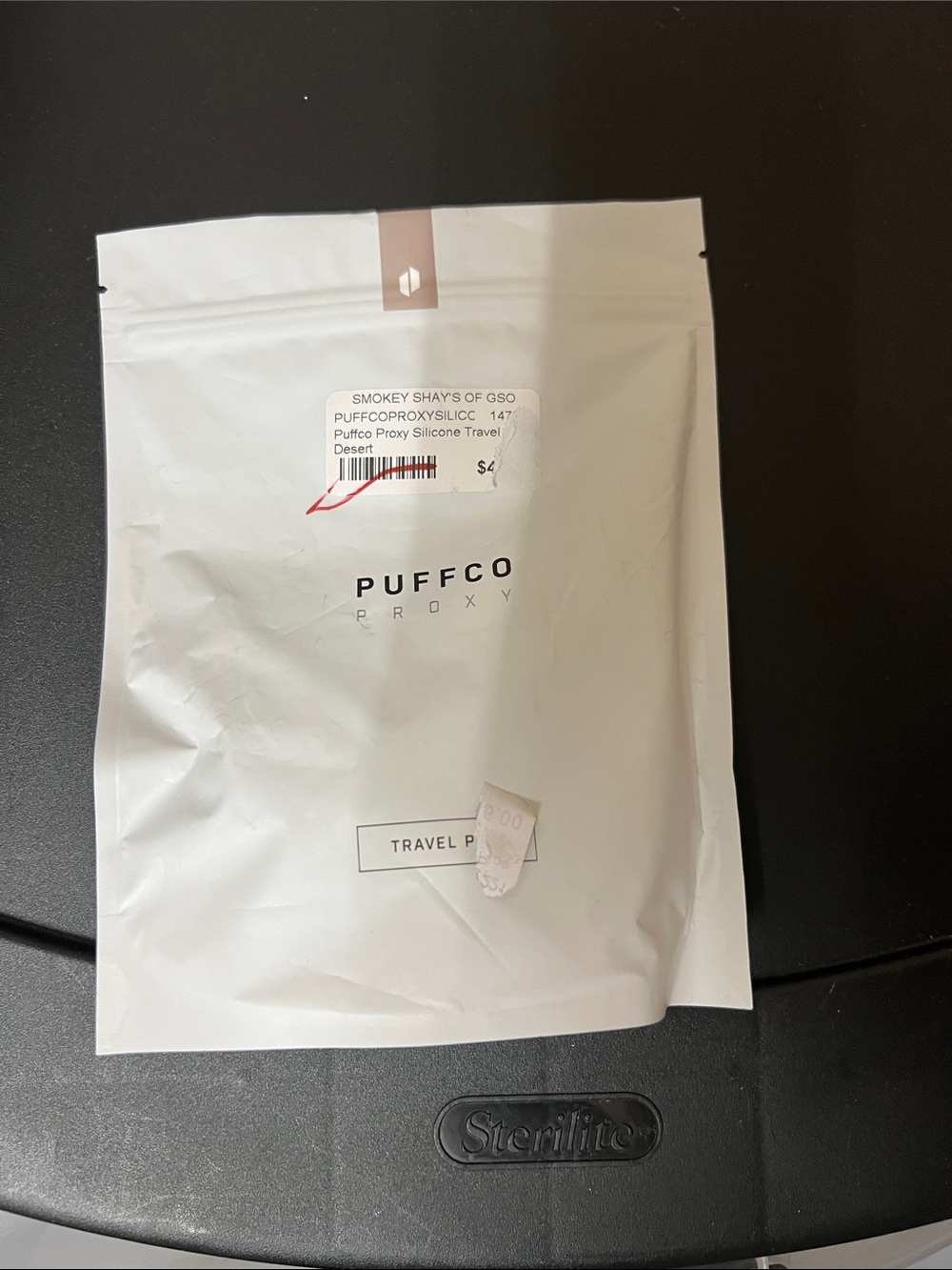 Puffco Proxy Travel - DESERT